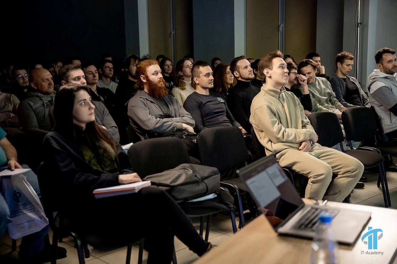 Митап от GDG Minsk Mobile